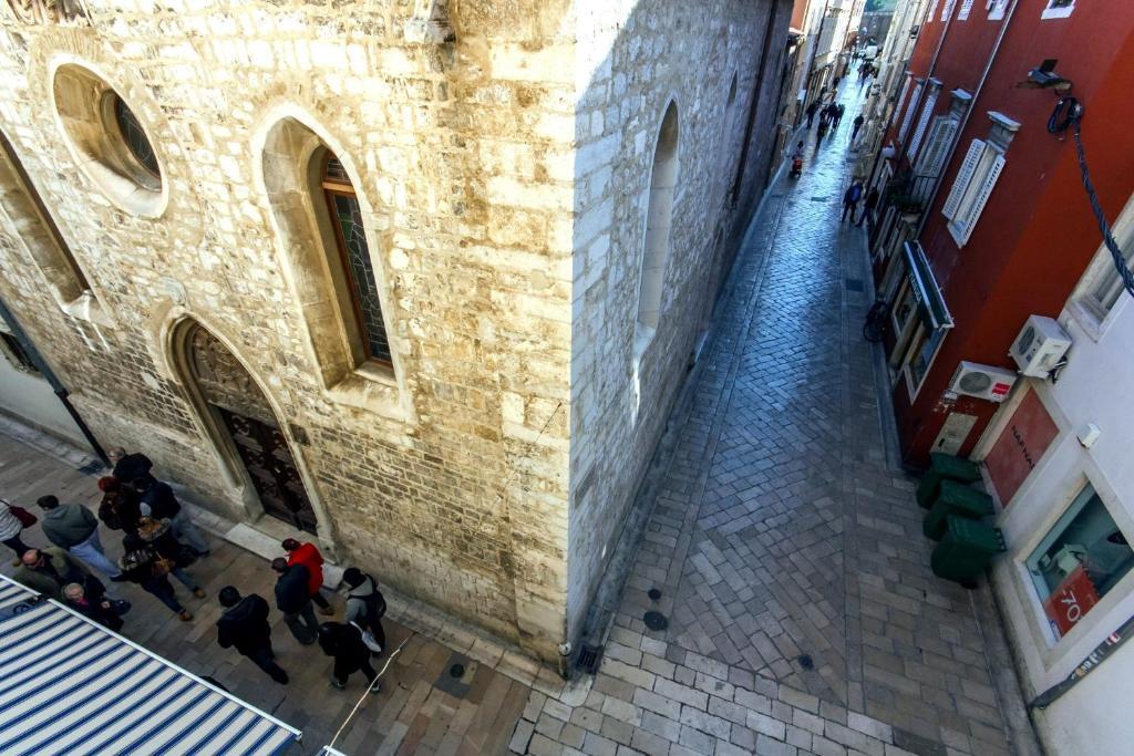 Rooms Goga Zadar Phòng bức ảnh
