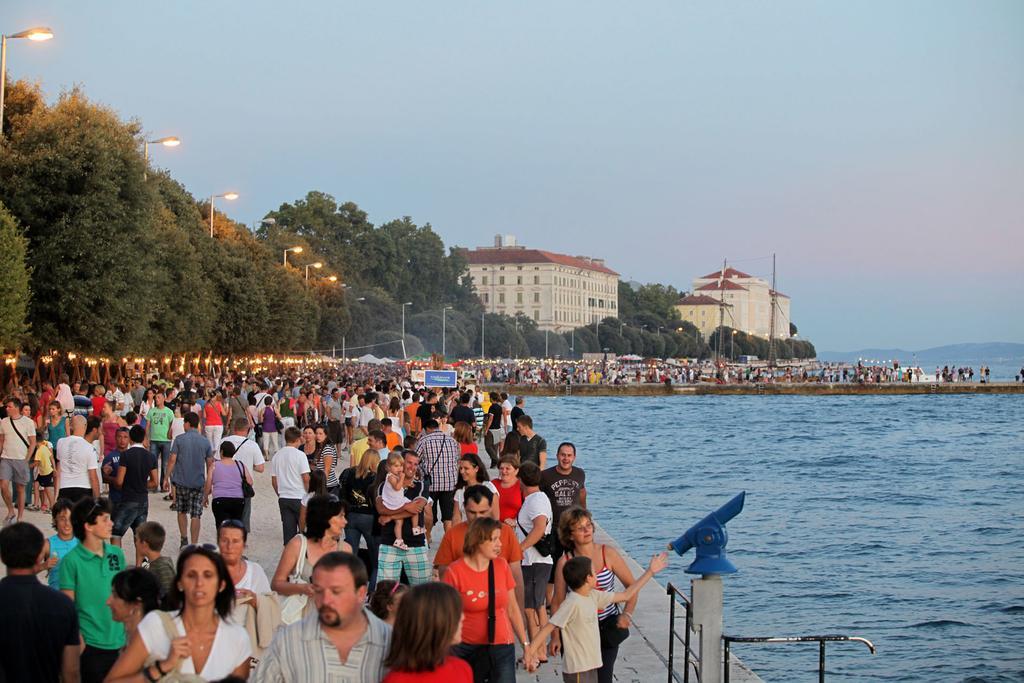 Rooms Goga Zadar Ngoại thất bức ảnh